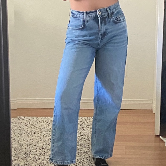 mom jeans from collusion - Picture 4 of 5